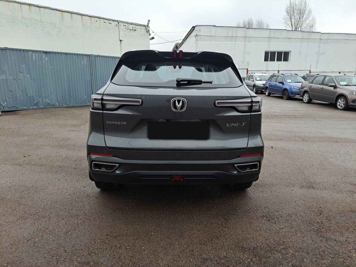 Changan CS55 Plus II, 2024 Фото №6