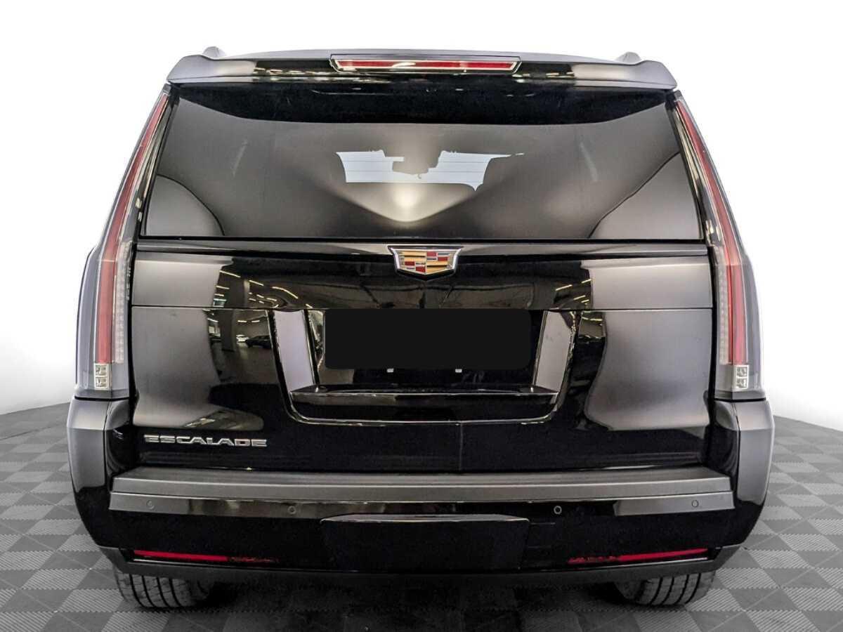Cadillac Escalade, 2020 Фото №6