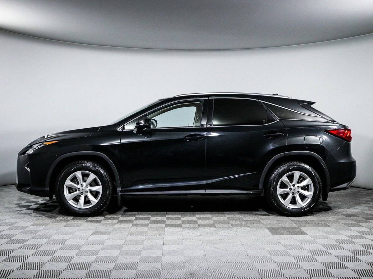 Lexus RX 200t, 2016 Фото №8