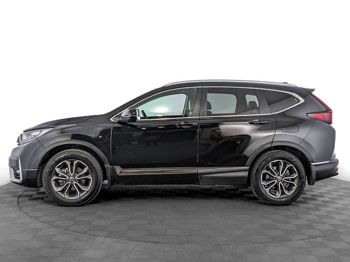 Honda CR-V, 2021 Фото №7