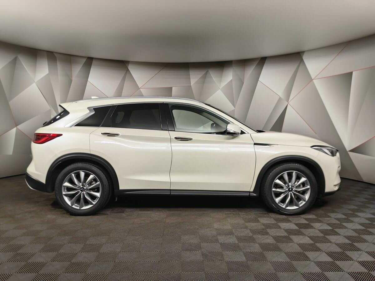 Infiniti QX50, 2021 Фото №6
