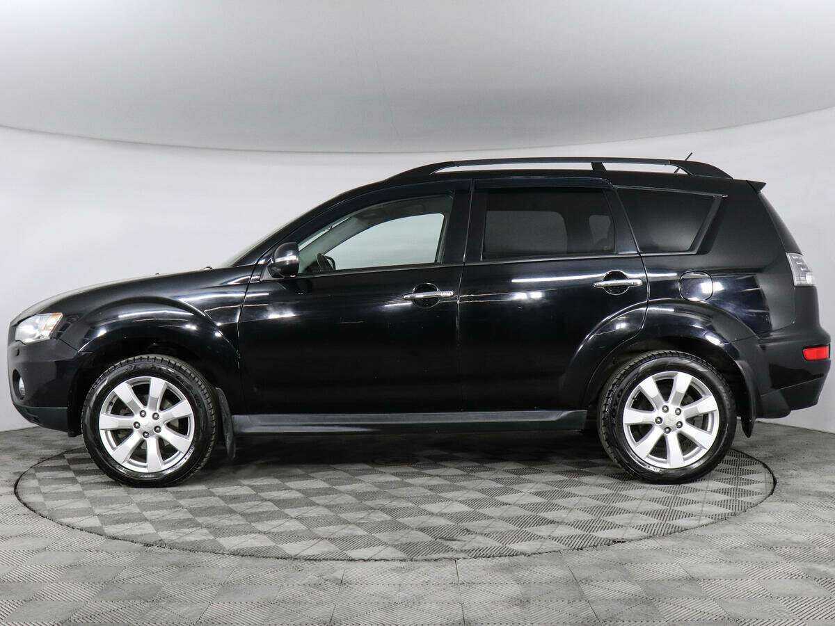 Mitsubishi Outlander, 2011 Фото №6