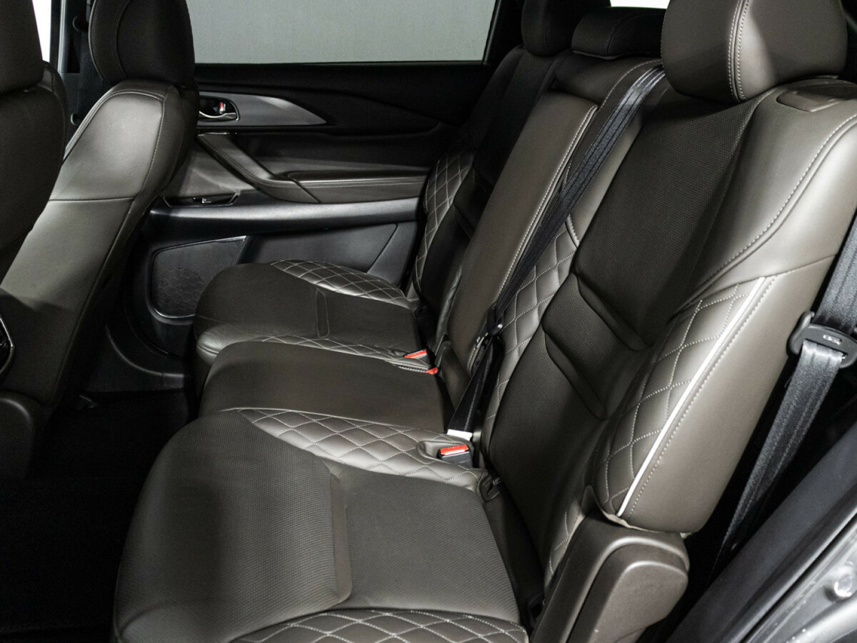 Mazda CX-9 II Рестайлинг, 2021 Фото №8