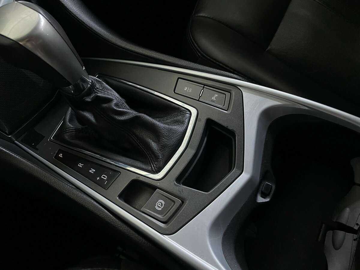Cadillac SRX, 2010 Фото №17