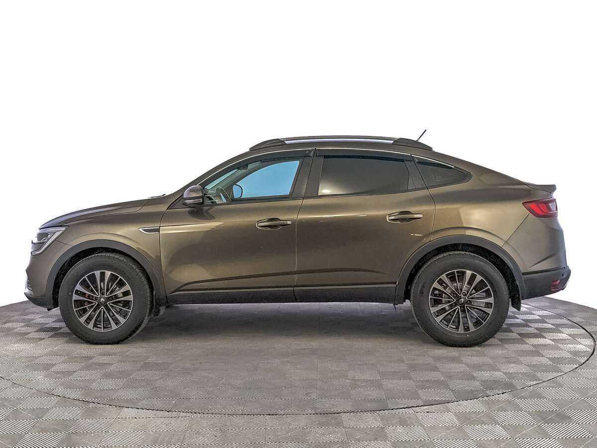 Renault Arkana, 2019 Фото №8