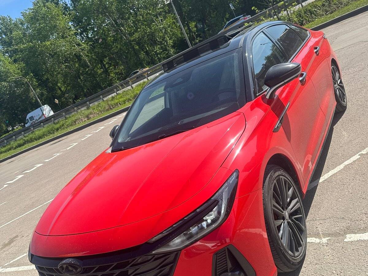 Chery Arrizo 8, 2023 Фото №2