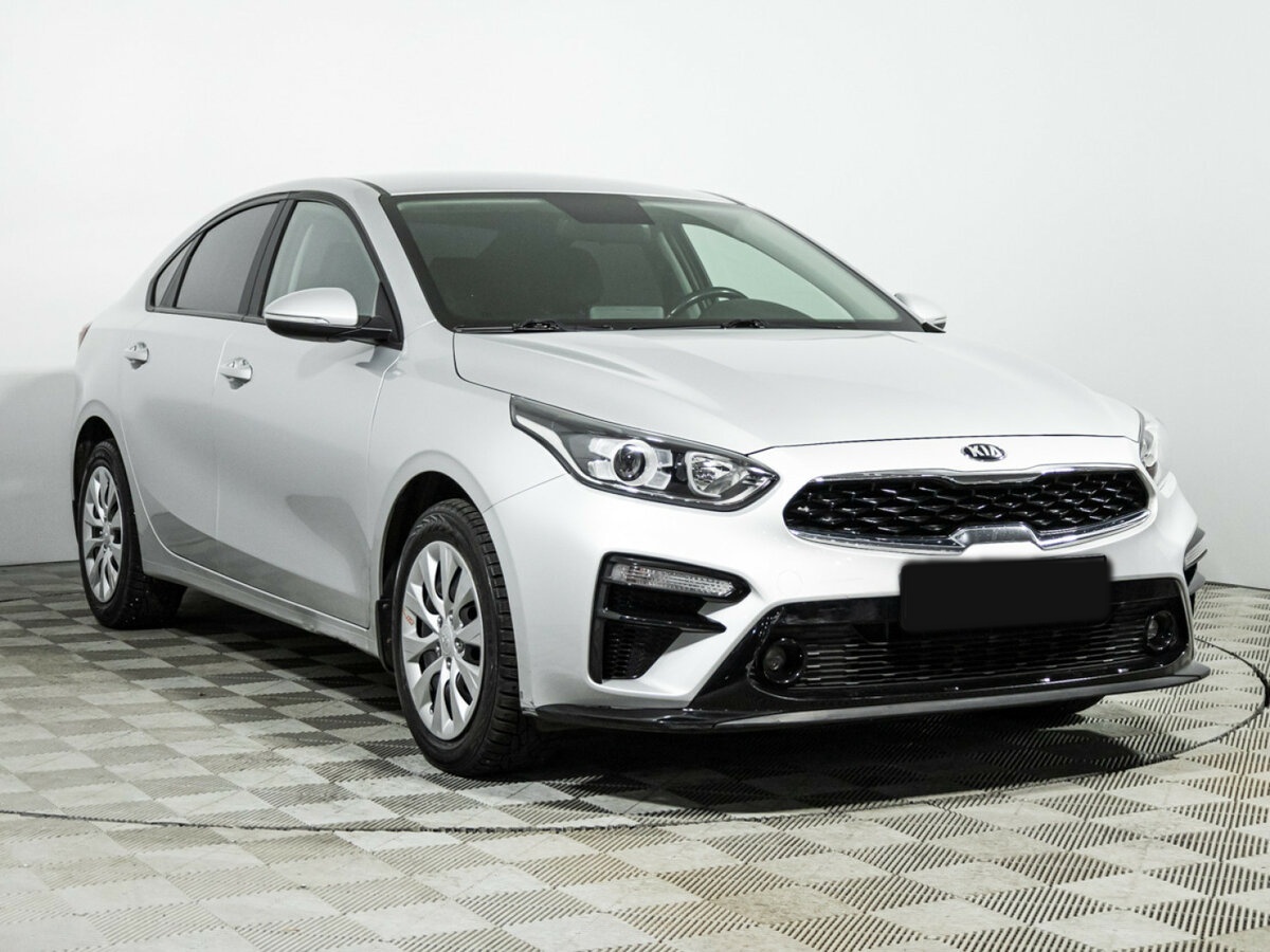 Kia Cerato IV, 2020 Фото №3