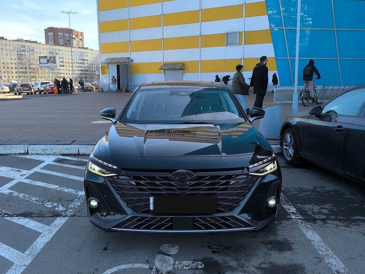 Chery Arrizo 8, 2023 Фото №8