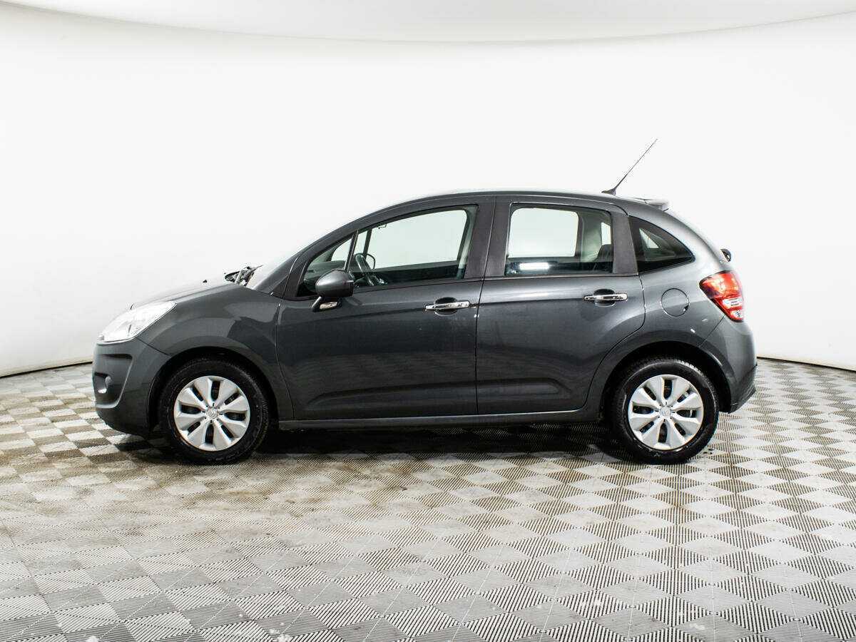 Citroen C3, 2013 Фото №8