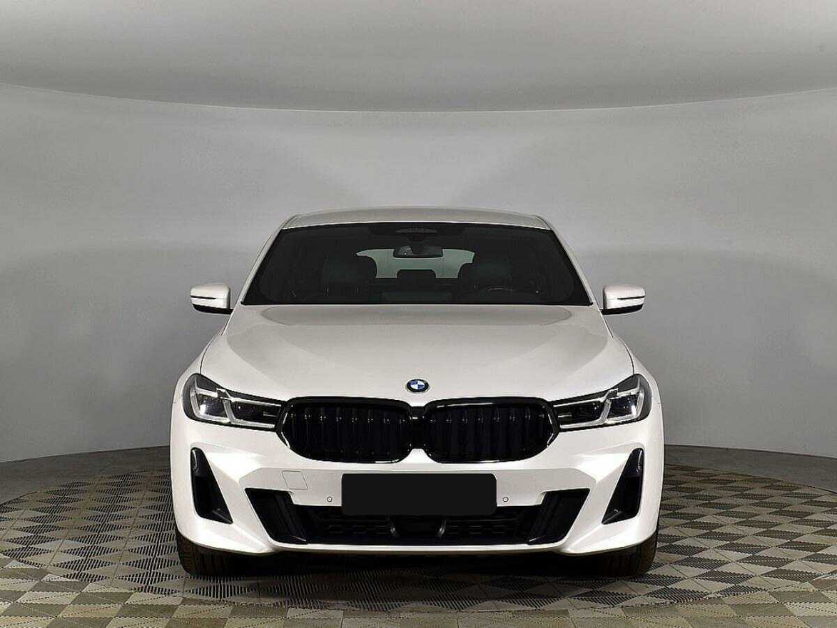 BMW 6 серии Gran Turismo 620d xDrive, 2021 Фото №3