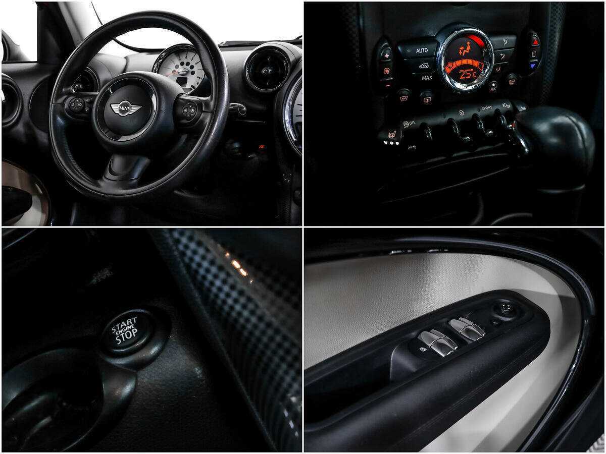 Mini Countryman Cooper, 2013 Фото №14