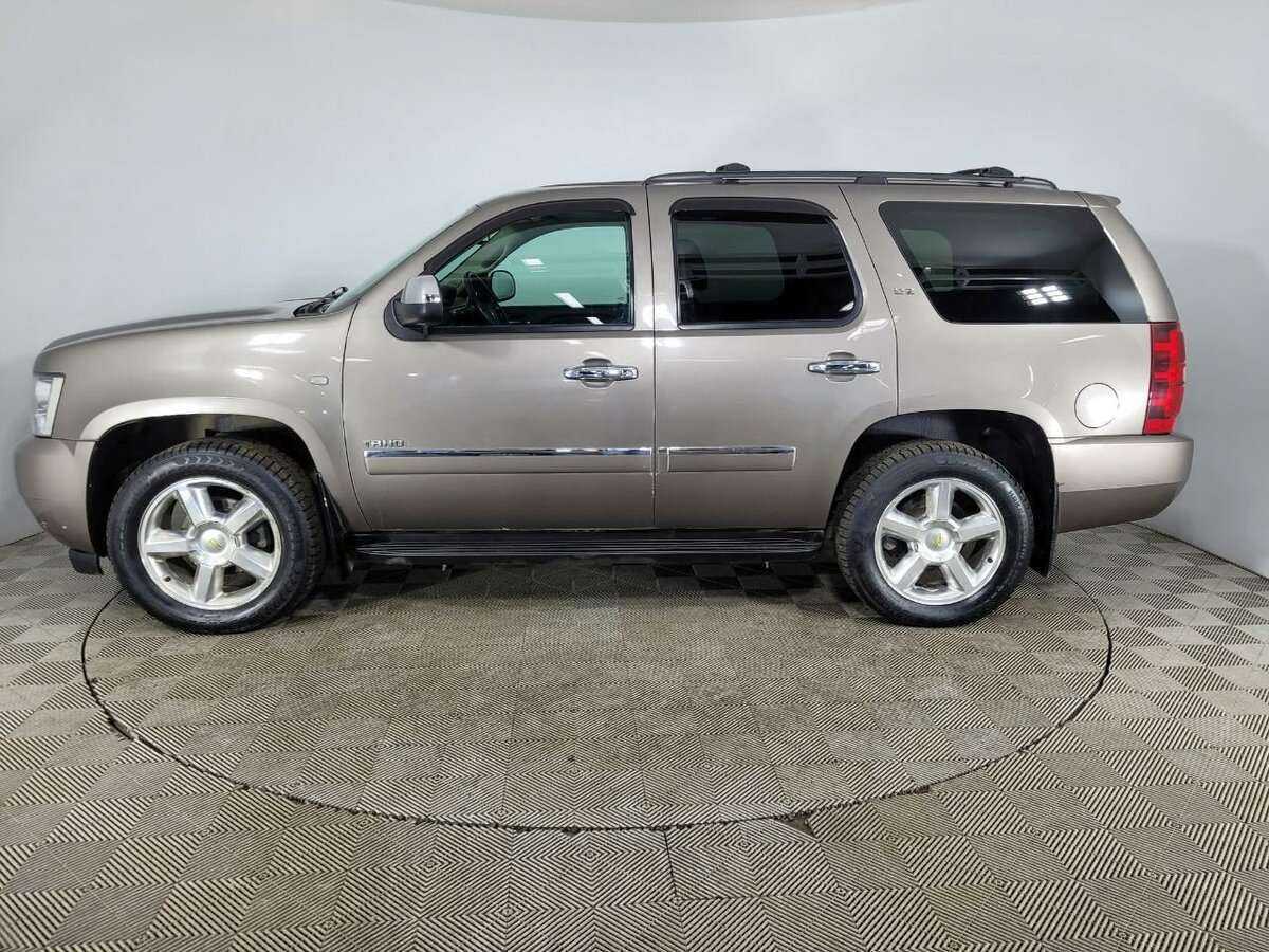 Chevrolet Tahoe 6AT, 2013 Фото №5