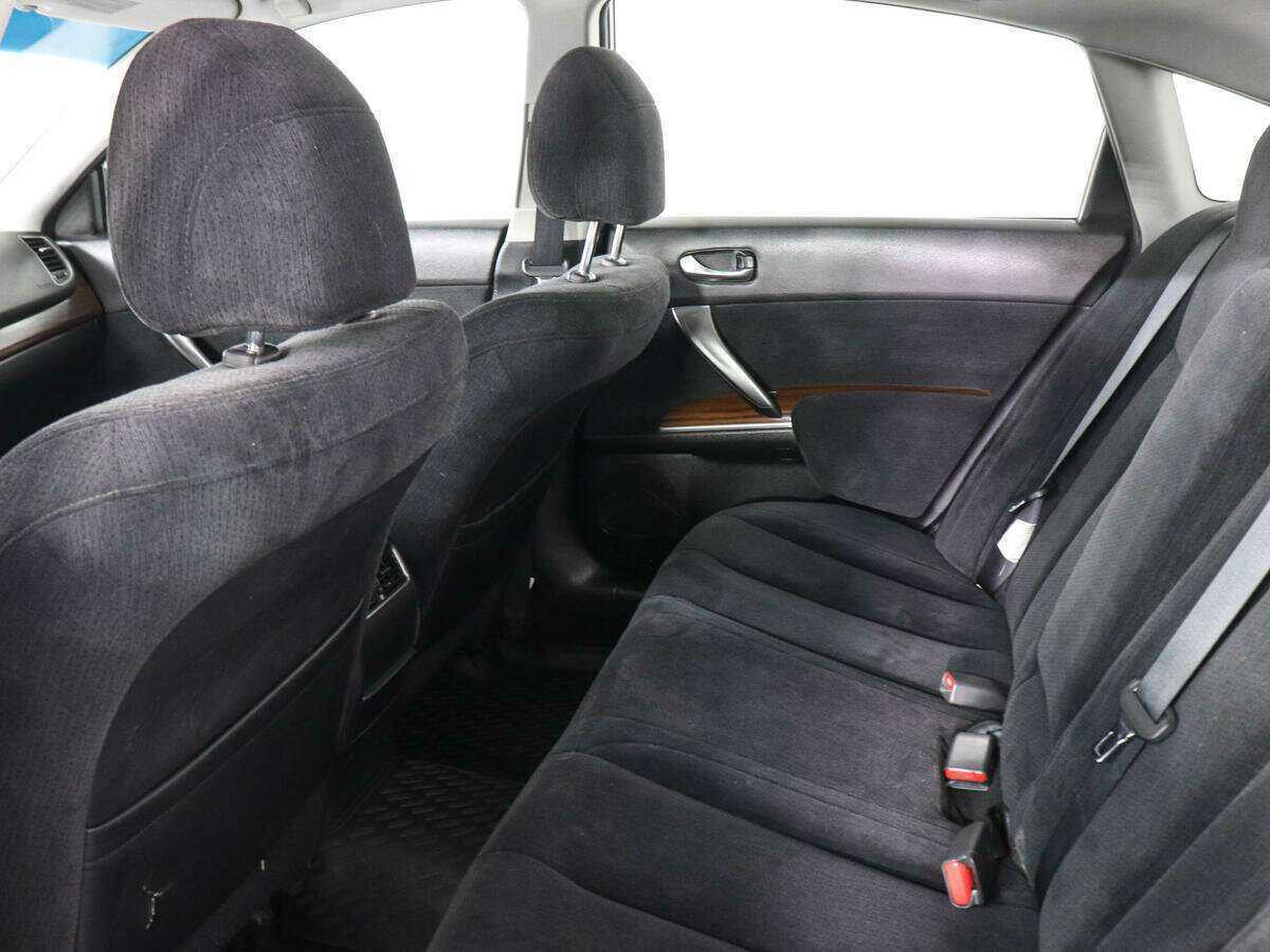 Nissan Teana, 2009 Фото №8
