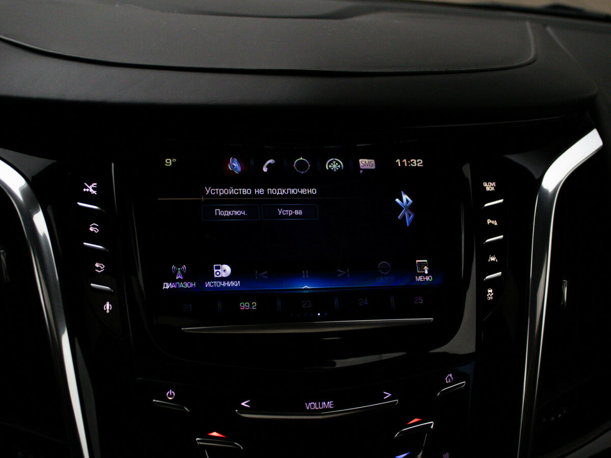 Cadillac Escalade IV, 2016 Фото №27