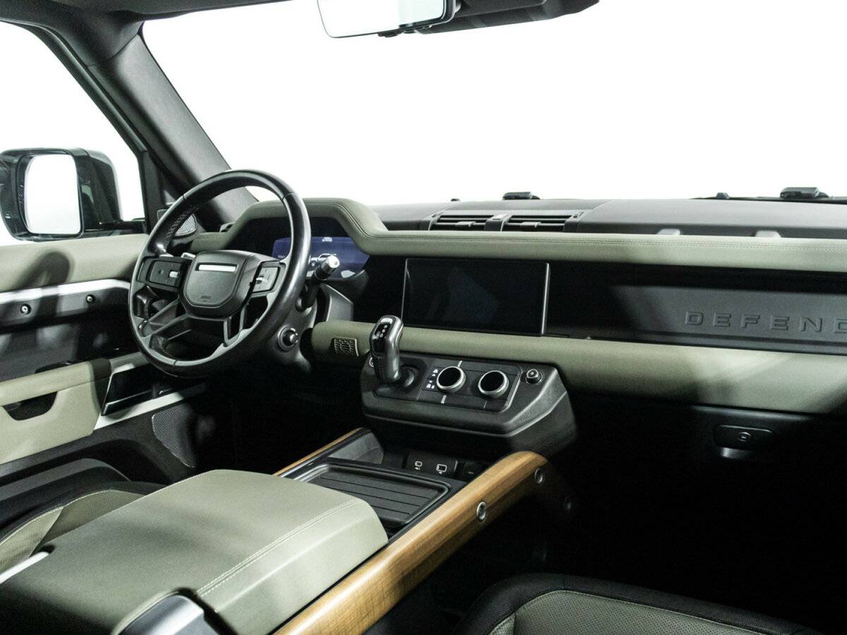 Land Rover Defender 110 II, 2020 Фото №7
