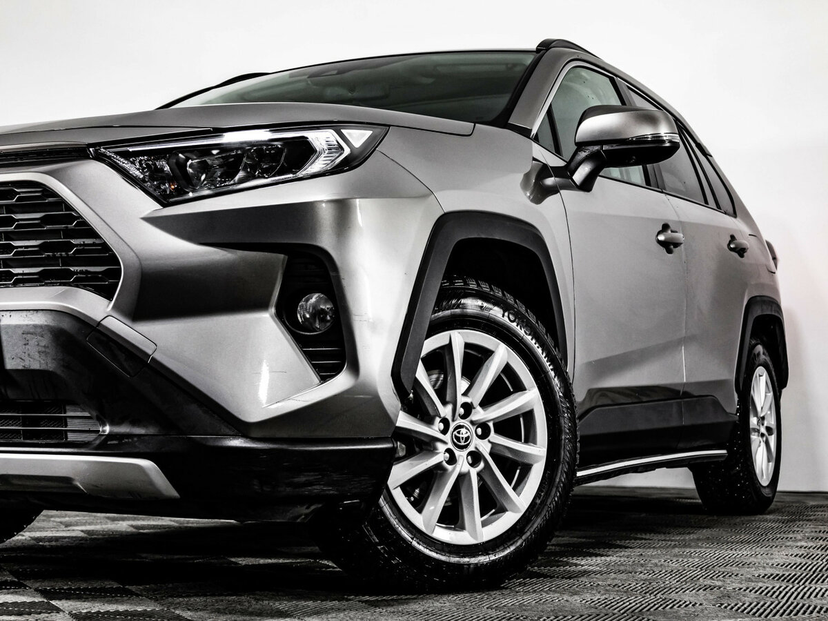 Toyota RAV4 V (XA50), 2021 Фото №2