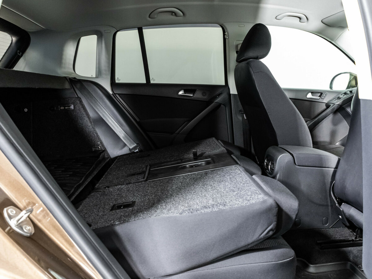 Volkswagen Tiguan I Рестайлинг, 2014 Фото №18