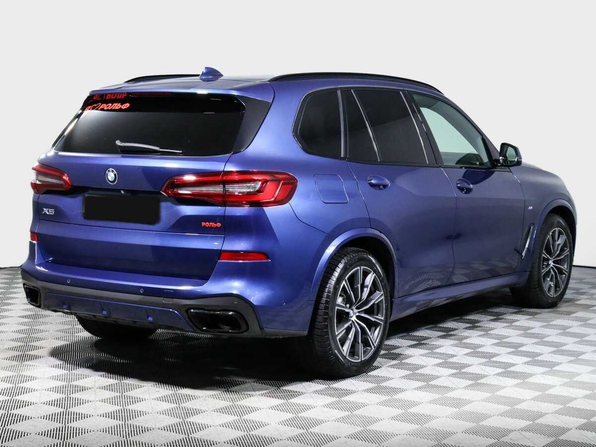 BMW X5 30d, 2018 Фото №5