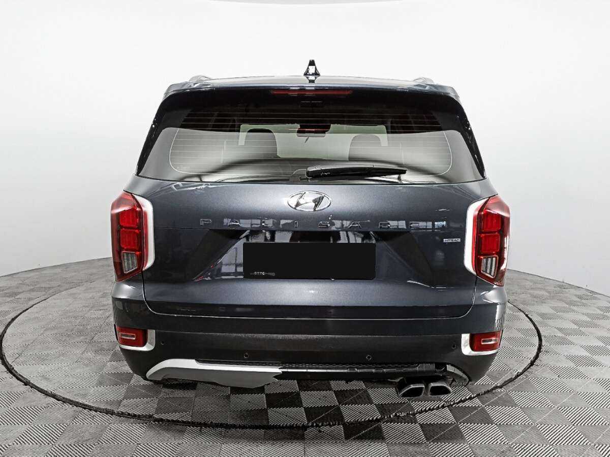 Hyundai Palisade, 2022 Фото №6