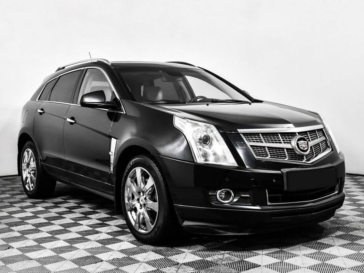 Cadillac SRX, 2011 Фото №3