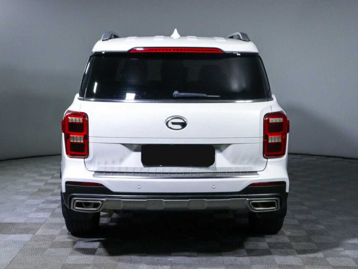 GAC GS8, 2020 Фото №5