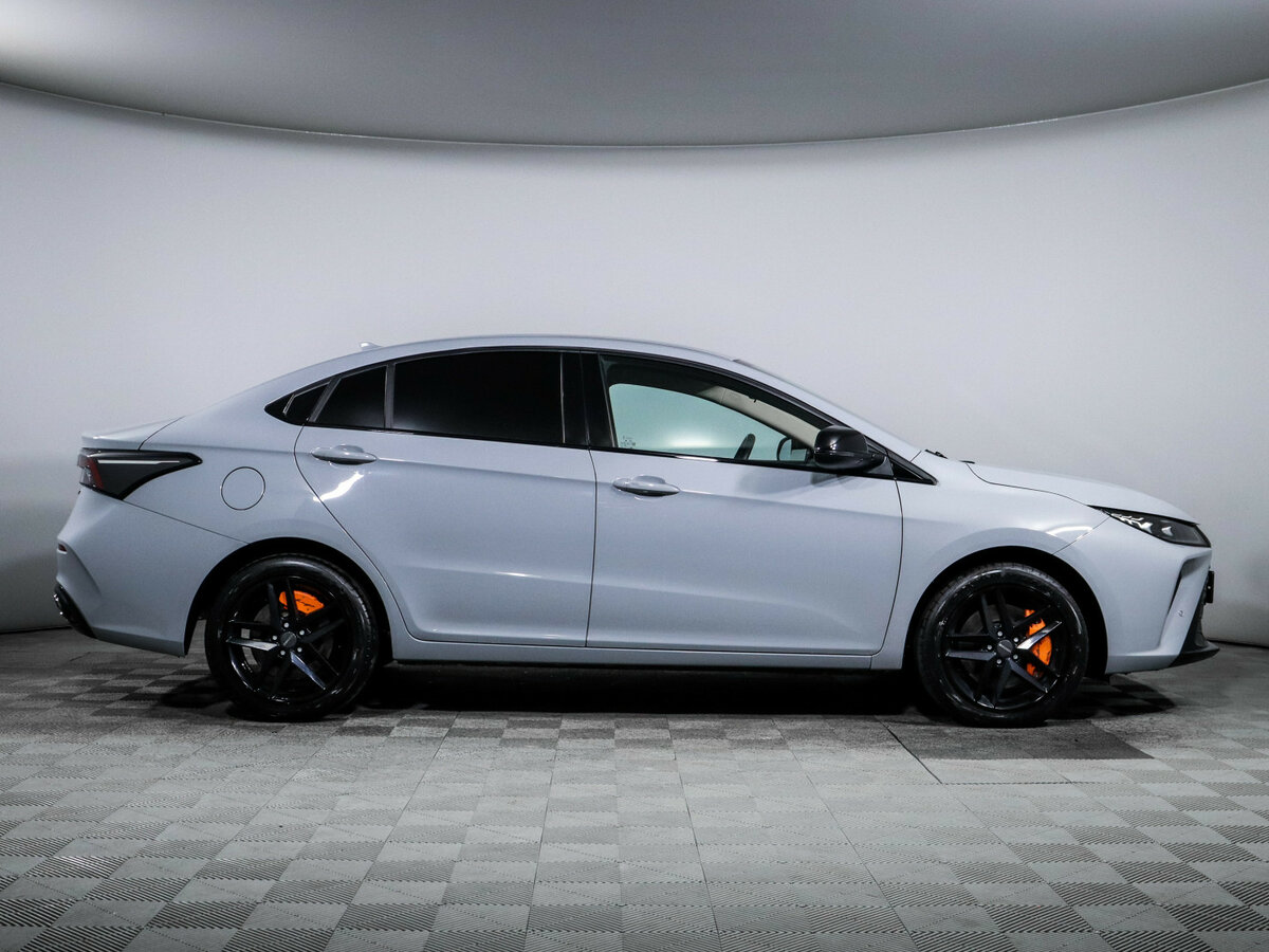 Omoda S5 GT, 2023 Фото №4