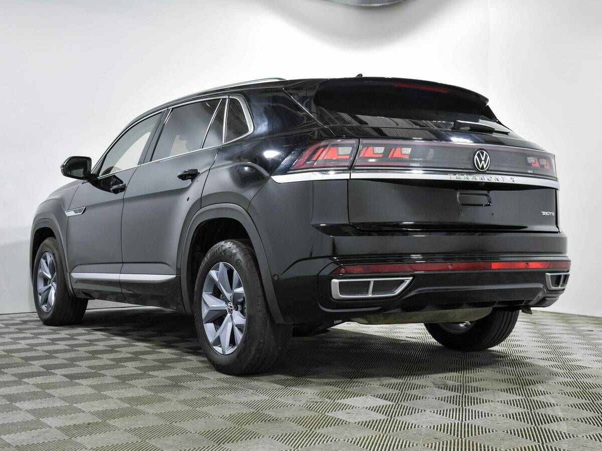 Volkswagen Teramont X, 2023 Фото №6