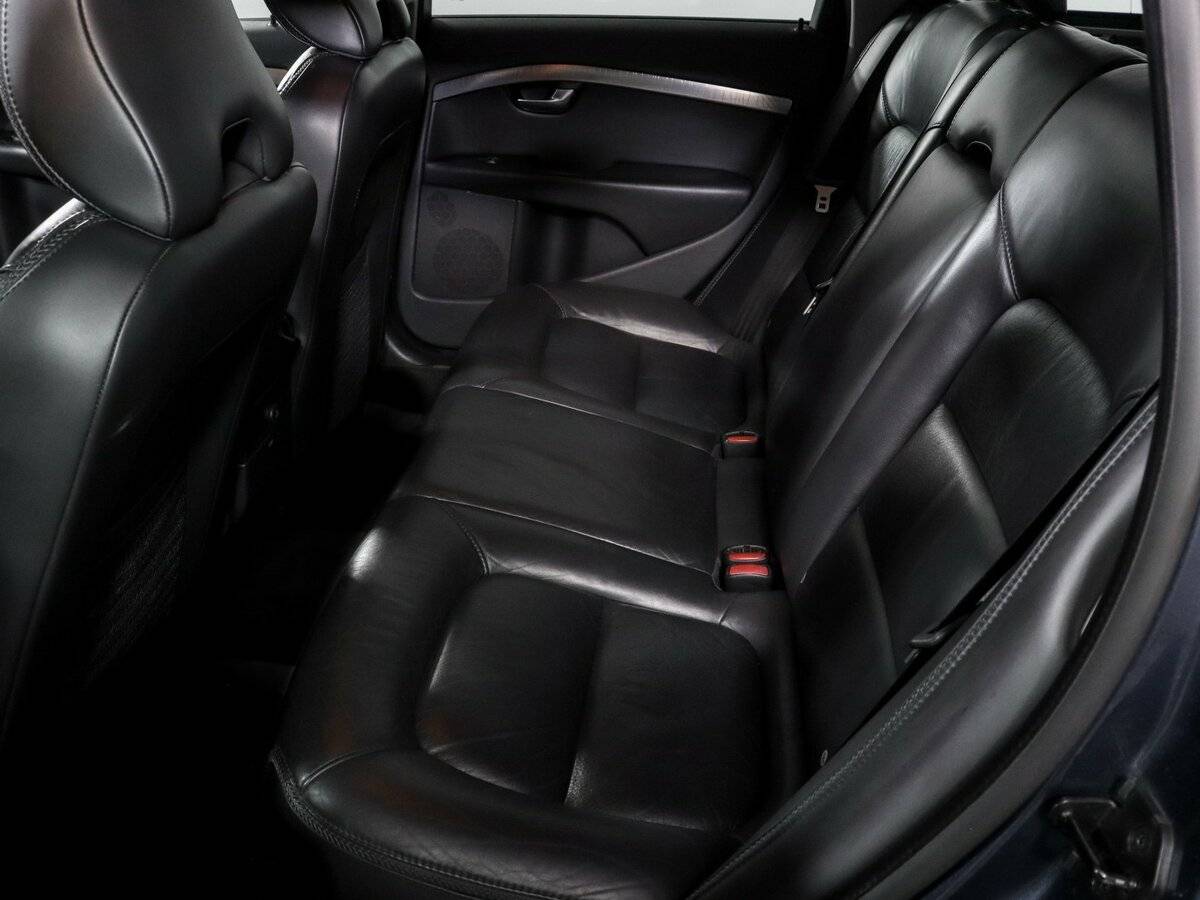 Volvo XC70 II, 2008 Фото №8