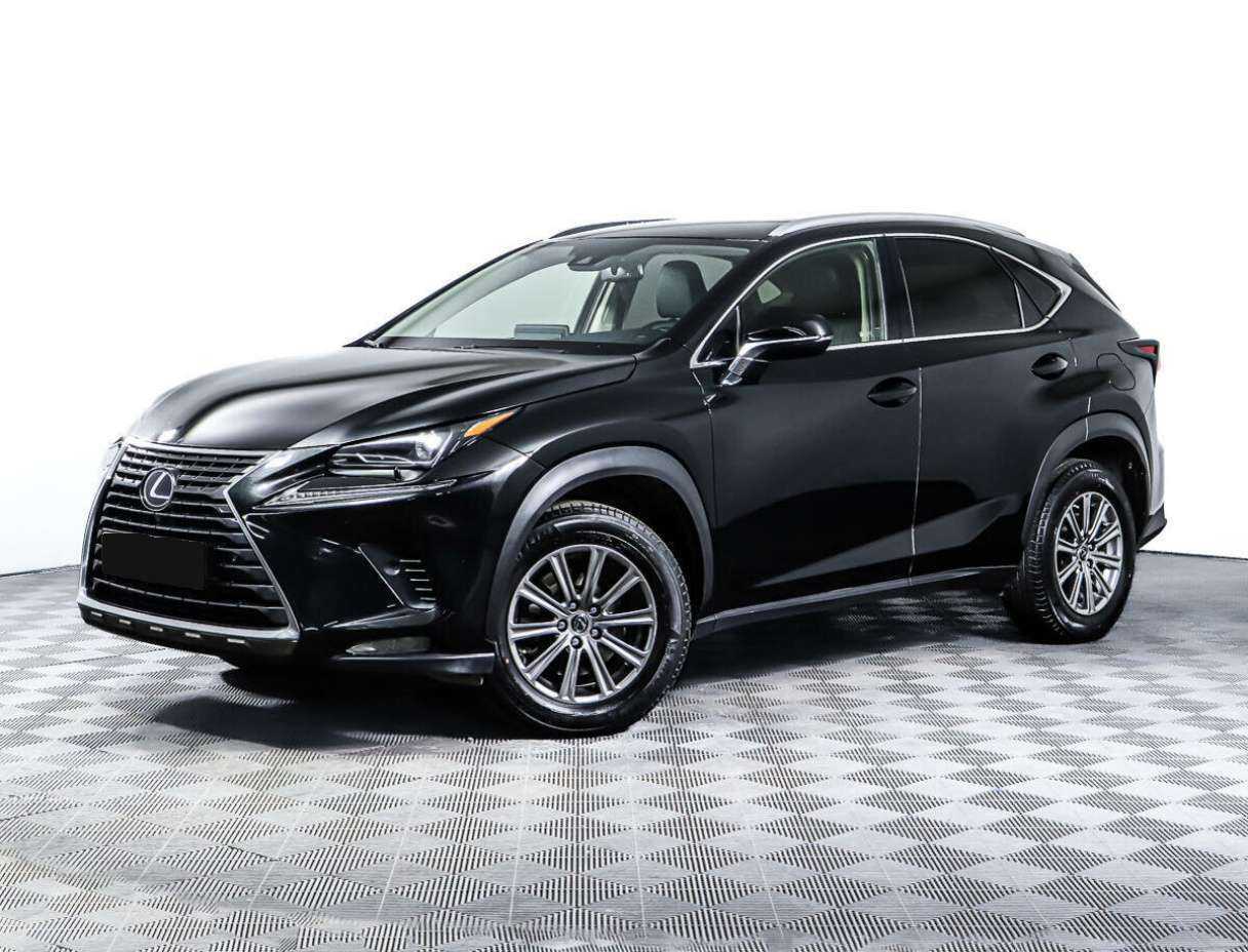 Lexus NX 300h, 2019 Фото №1