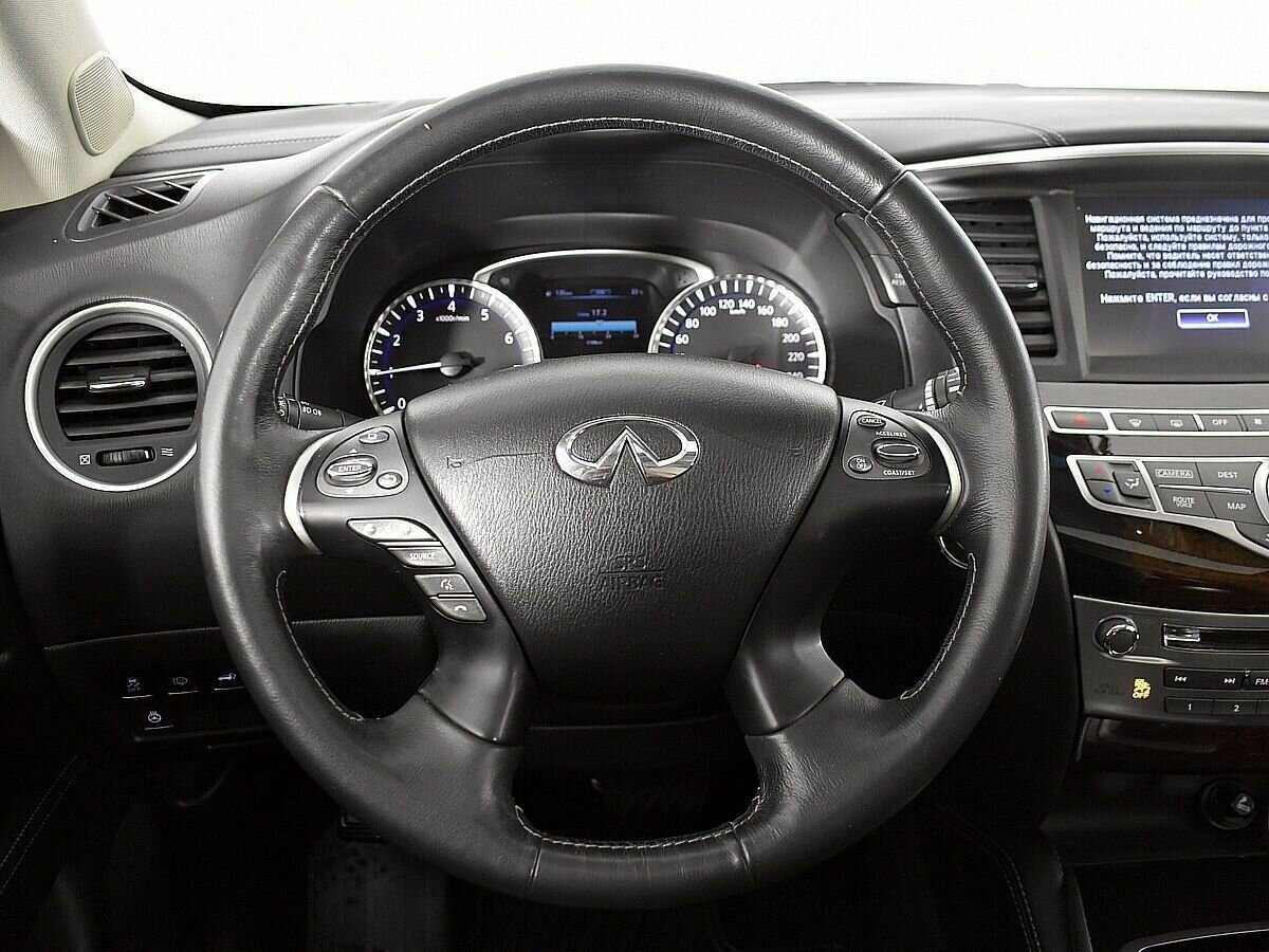 Infiniti QX60, 2018 Фото №11
