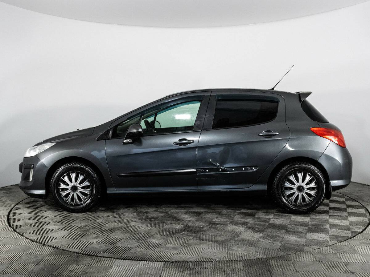 Peugeot 308, 2008 Фото №8