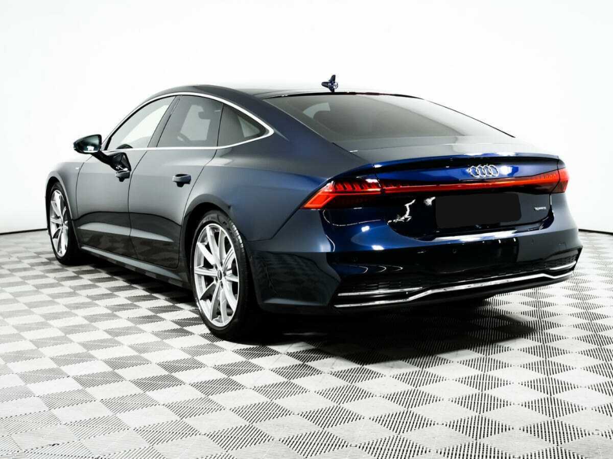 Audi A7 45 TDI, 2021 Фото №7