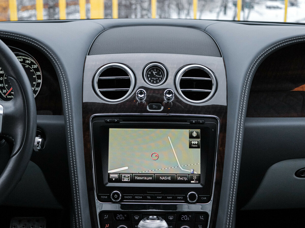 Bentley Flying Spur II, 2014 Фото №11