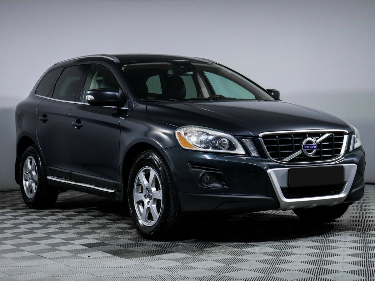 Volvo XC60 I, 2010 Фото №3