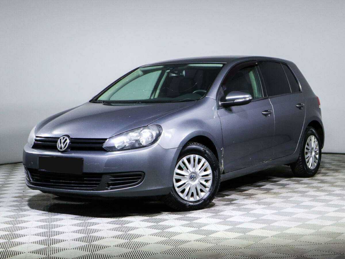 Volkswagen Golf, 2010 Фото №1