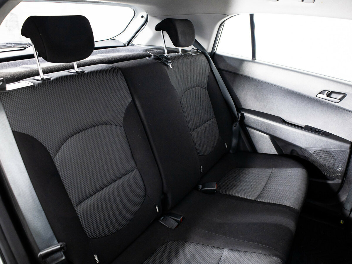 Hyundai Creta I, 2016 Фото №13