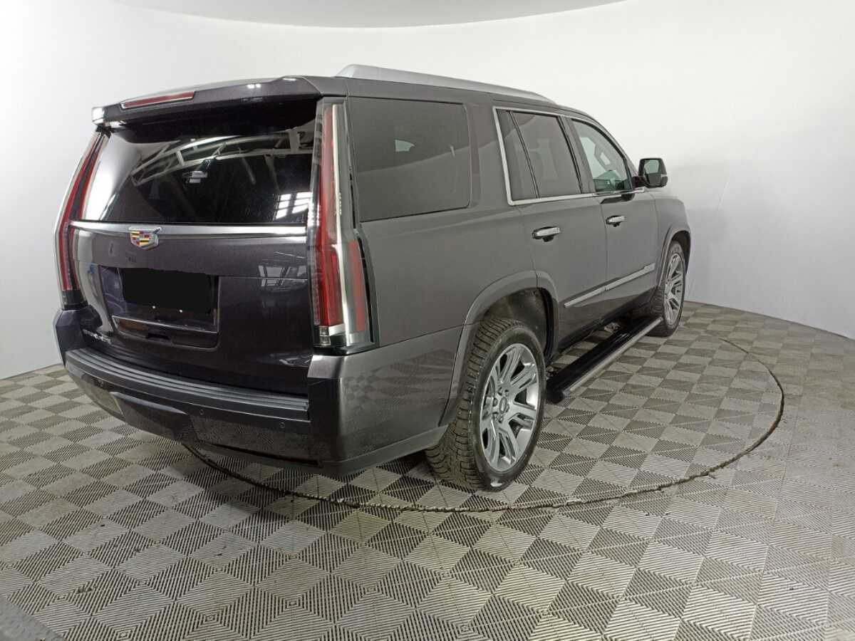 Cadillac Escalade, 2016 Фото №5