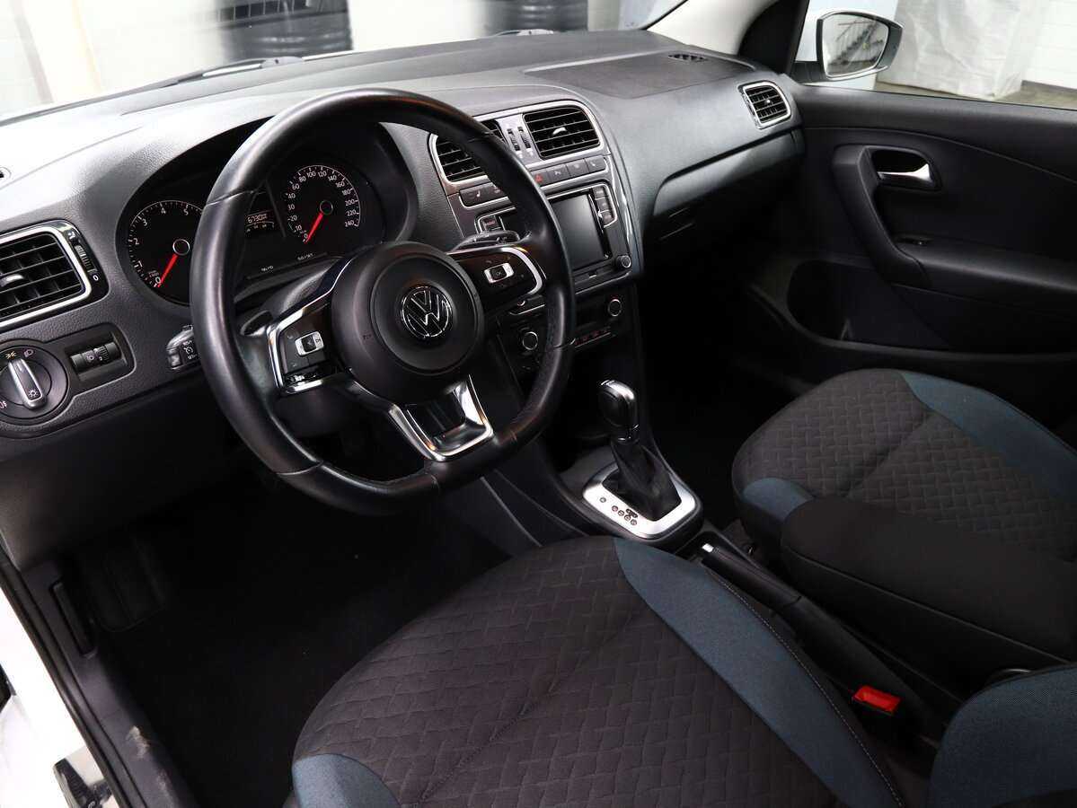 Volkswagen Polo, 2019 Фото №7