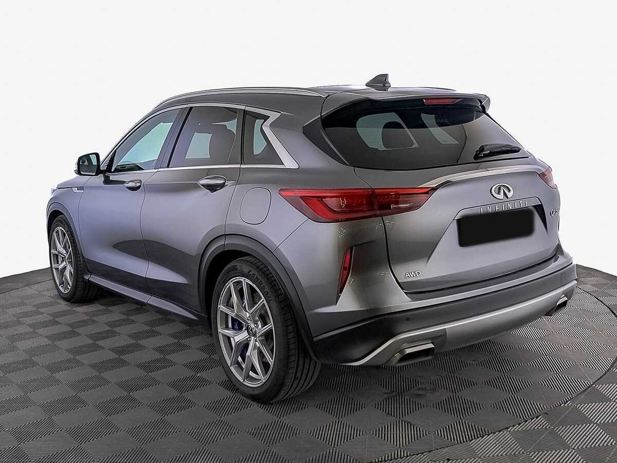 Infiniti QX50, 2019 Фото №7