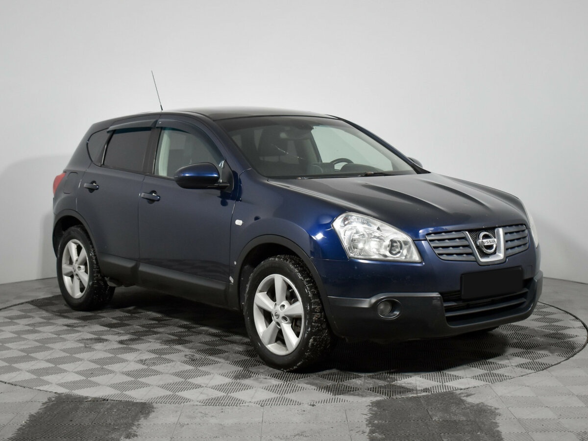 Nissan Qashqai I, 2008 Фото №3