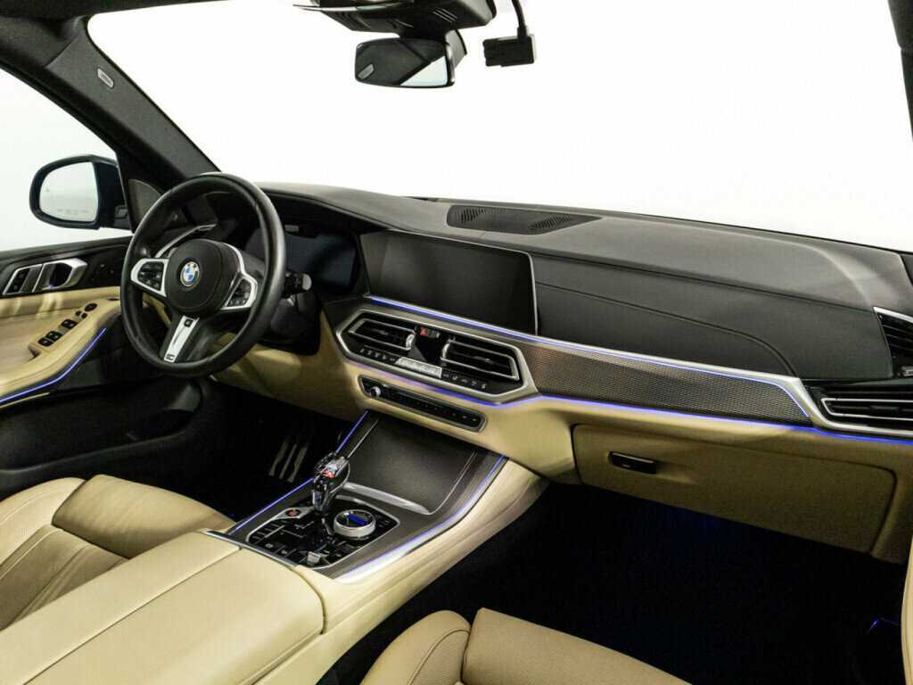 BMW X5 40i, 2021 Фото №7