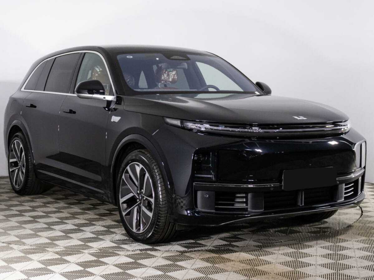 LiXiang L7 52.3 kWh, 2024 Фото №3