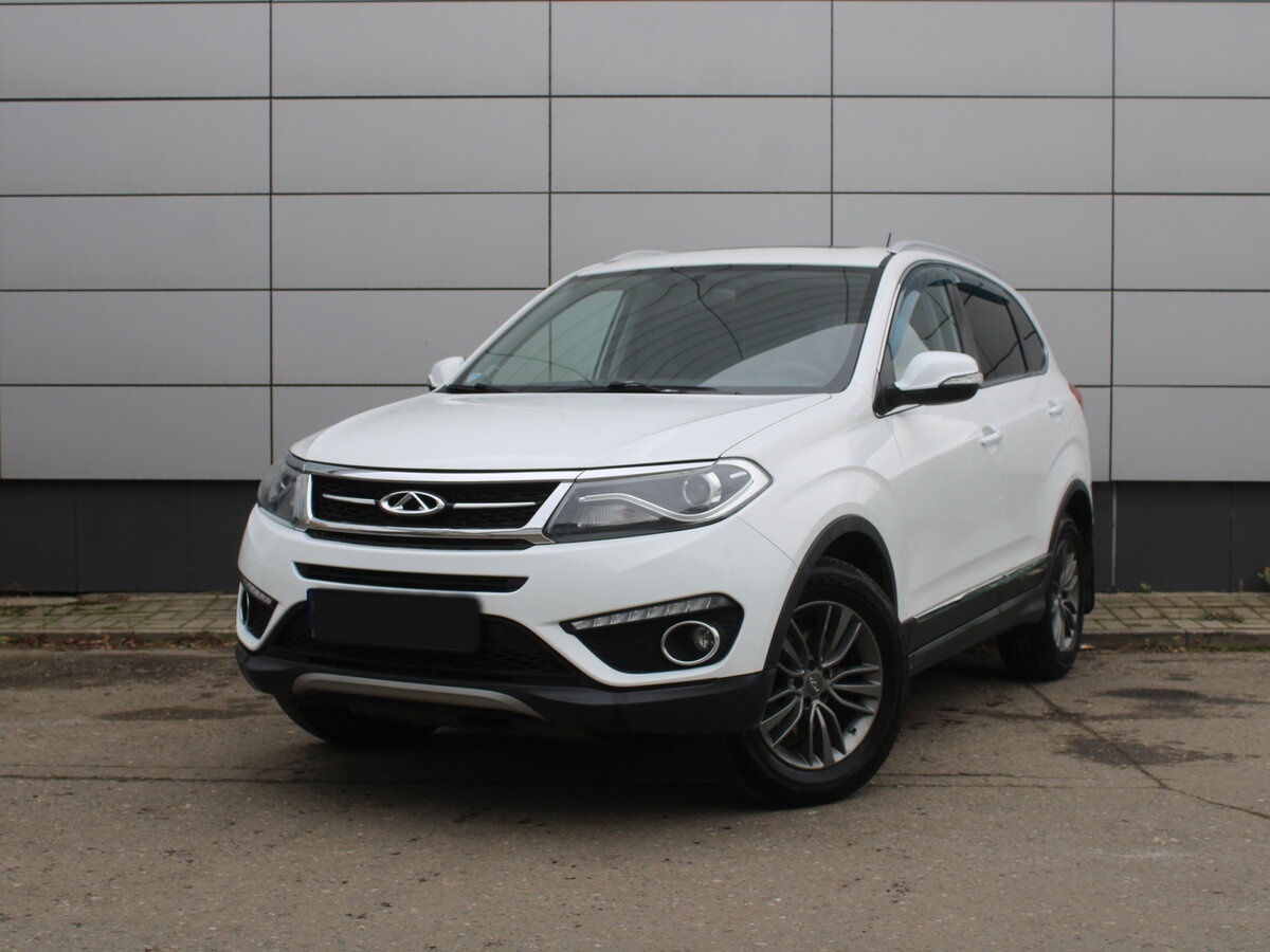 Chery Tiggo 5 I Рестайлинг, 2018 Фото №1