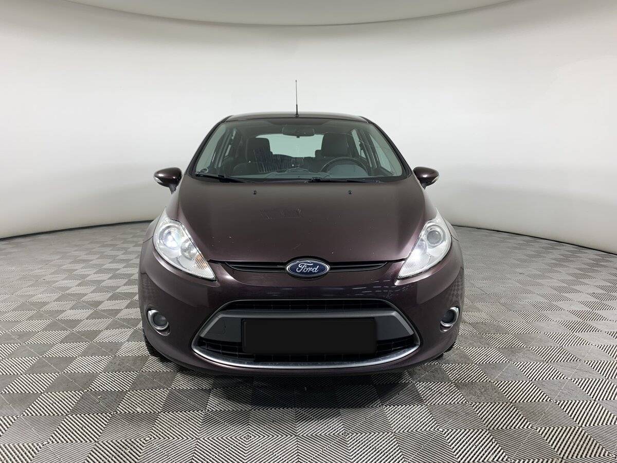 Ford Fiesta, 2011 Фото №2