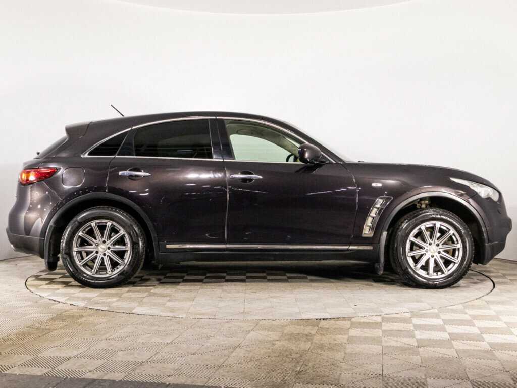 Infiniti FX35, 2008 Фото №4