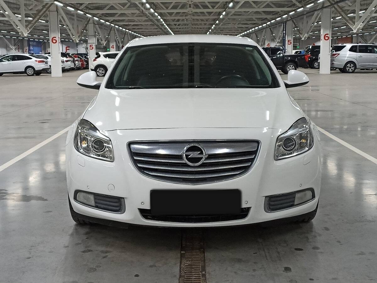 Opel Insignia, 2011 Фото №2