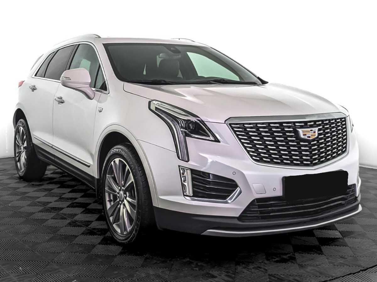 Cadillac XT5, 2021 Фото №3