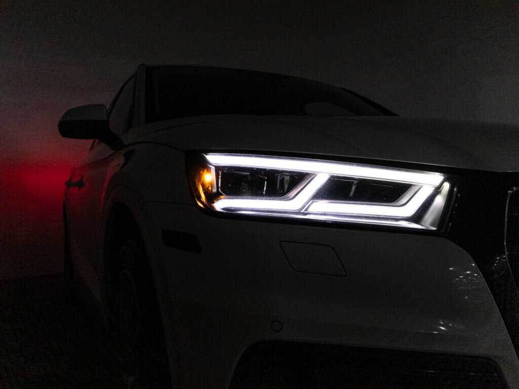 Audi Q5, 2020 Фото №31