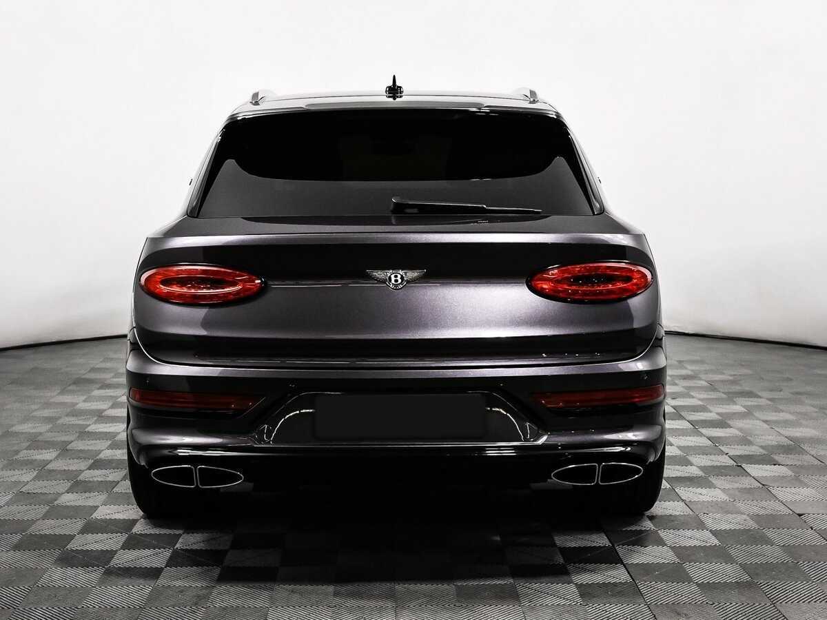 Bentley Bentayga, 2021 Фото №6