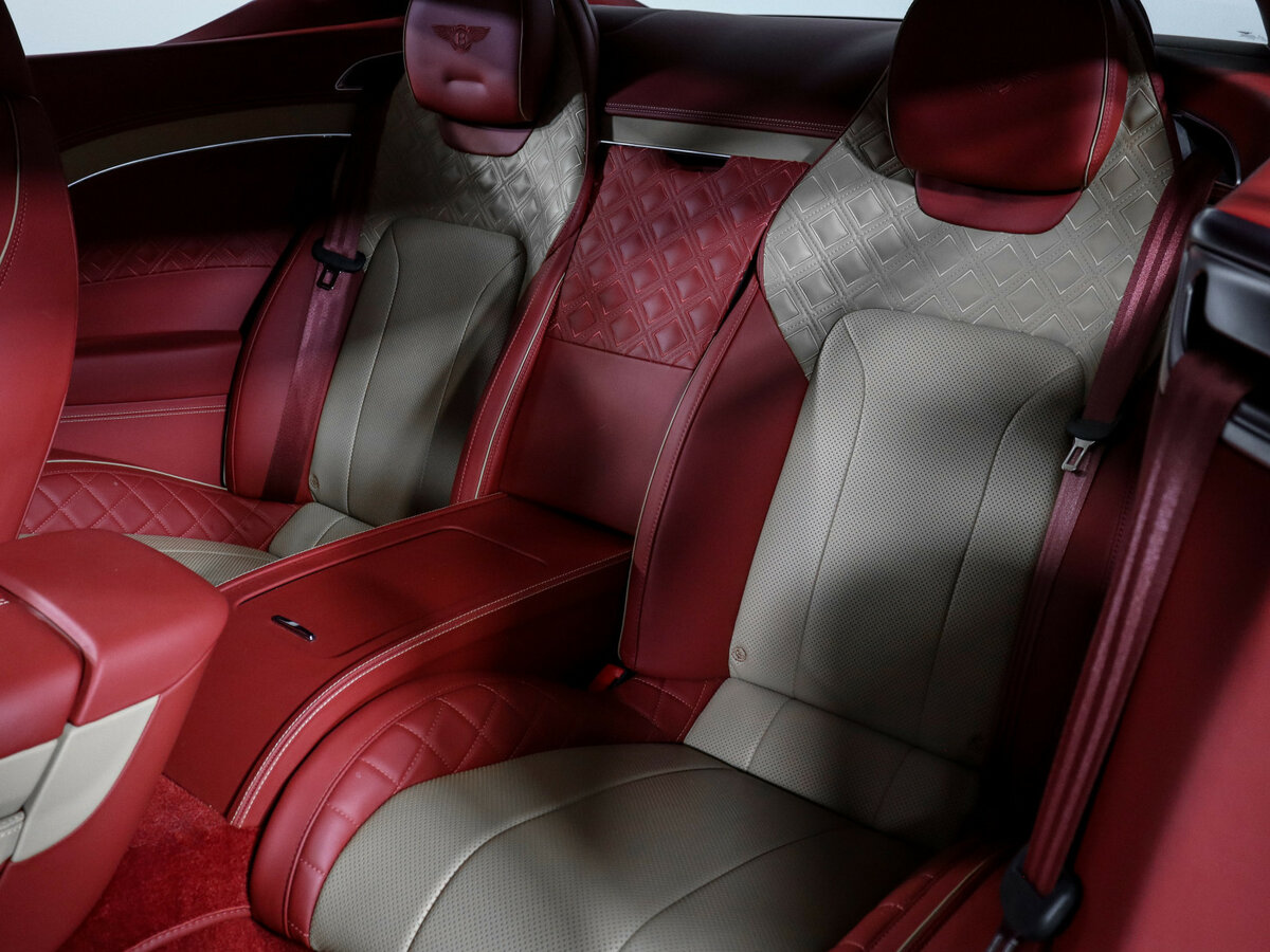 Bentley Continental GT III, 2019 Фото №8